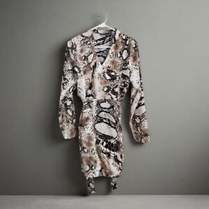 Gently Used Women Dress Size Medium